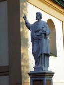 Скульптура апостола Павла