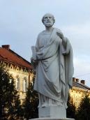 Скульптура апостола Петра