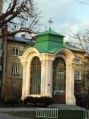 Каплиця богородиці (№ 119)