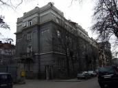 Житловий будинок (№ 1)