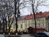 2012 р. Костел і будинок № 5