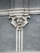 2012 р. Сецесійний маскарон