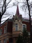 Наріжна башточка