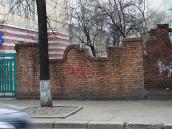 2012 р. Сецесійний паркан