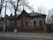 2012 р. Головний фасад