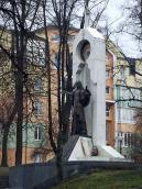 Пам’ятник Ісусу Христу (Вознесіння)