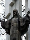 Півпостать Ісуса