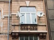 2012 р. Сецесійне вікно 3-го поверху