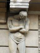 Лівий атлант