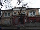 2012 р. Головний фасад