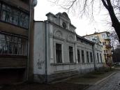 2012 р. Фасад у перспективі вул.…