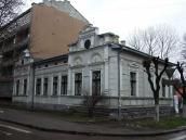 Житловий будинок (№ 1)