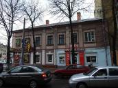 2012 р. Фасад по вул. І.Франка