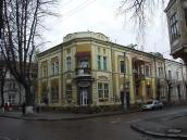 Житловий будинок (№ 1)