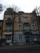 2012 р. Головний фасад