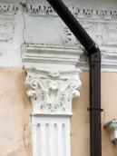 2012 р. Капітель пілястри