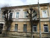 2012 р. Головний фасад