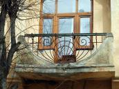 Сецесійні бильця