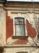 2012 р. Сецесійне обрамлення вінка