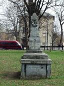 Могила Є. Желехівського