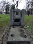 Фронтальний вигляд