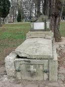 Могила М. Мочульського