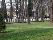 Західна алея хрестів