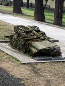 Могила Е. Корвін-Піотровської