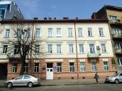 2012 р. Головний фасад