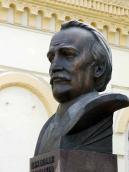 Бюст В. М. Чорновола