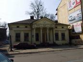 2012 р. Головний фасад