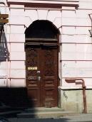 2012 р. Сецесійний вхід