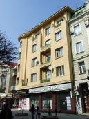 2012 р. Фасад по вул. Незалежності