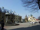 Шептицького пл.