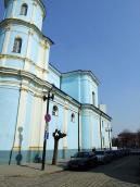 Південний фасад