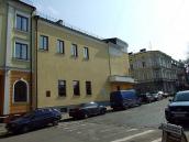 2012 р. Фасад по пл. Міцкевича