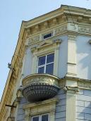 2012 р. Наріжний балкон 3-го поверху