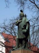 Постать А. Міцкевича