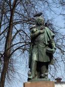 Постать А. Міцкевича