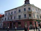 2012 р. Фасад по пл. Міцкевича