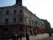 2012 р. Фасад по вул. Вітовського в…