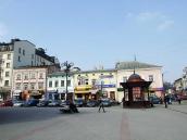 2012 р. Північний бік площі (№ 5 – 8)