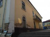 2012 р. Фрагмент північного фасаду