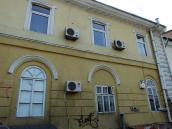 2012 р. Фрагмент фасаду по вул.…