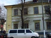 2012 р. Фрагмент головного фасаду