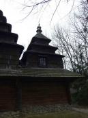 2012 р. Вівтар. Вигляд з півдня