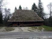 Хата із с. Орявчик