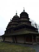 Вигляд з північного заходу