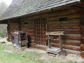 Фрагмент головного фасаду