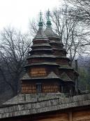 Вигляд зі сходу